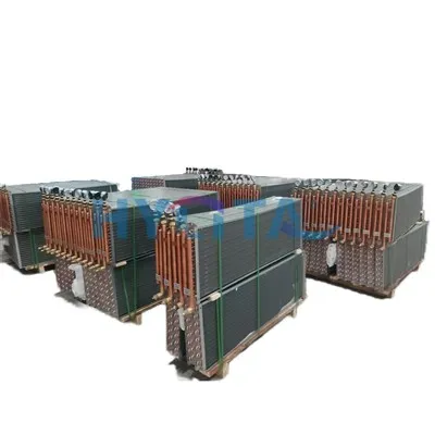 Refroidisseur intermédiaire aérien