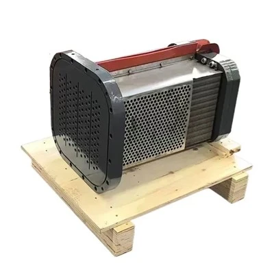 Échangeur de chaleur de refroidisseur d'air pour compresseur d'air Samsung Sm2000