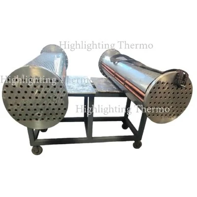 Cameron Cooper Joy Ta30 Ta35 Ta38 Refroidisseur d'air Intercooler Aftercooler