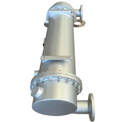 Compair Compresseur d'air centrifuge Wb300 Intercooler Refroidisseur d'air Refroidisseur d'huile