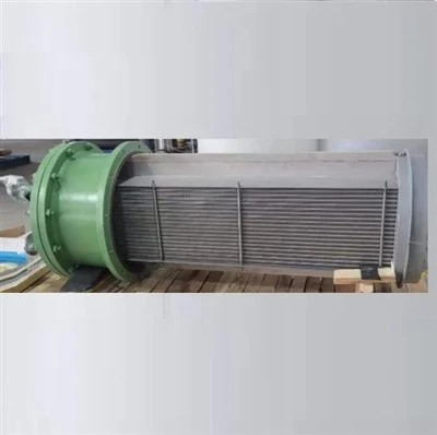 Échangeur de chaleur pour système de récupération de chaleur résiduelle du compresseur d'air Cameron Nx5000