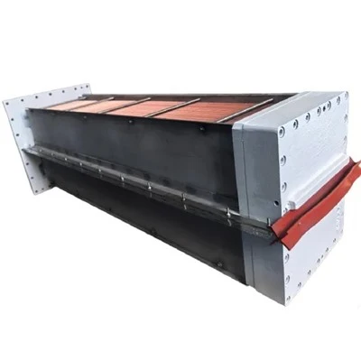 Ihi - Refroidisseur d'huile de refroidisseur d'air de compresseur d'air centrifuge Sullair du modèle Trx2000