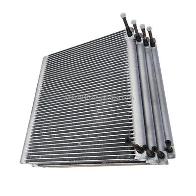 Évaporateur à micro-canaux MCHE