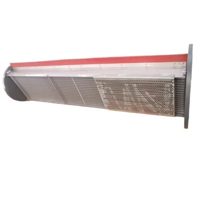 Échangeur de chaleur de refroidisseur d'air de compresseur d'air de Samsung pour Sm4000