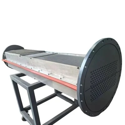 Échangeur de chaleur de refroidisseur d'air de compresseur d'air Samsung pour Sm6000