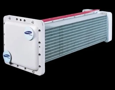 Refroidisseur d'air du compresseur d'air Samsung TM1000, refroidisseur d'eau, refroidisseur d'huile, refroidisseur arrière
