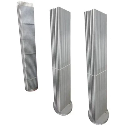 Refroidisseur d'huile de refroidisseur d'eau d'échangeur de chaleur de compresseur d'air centrifuge de Seah Chorus1000