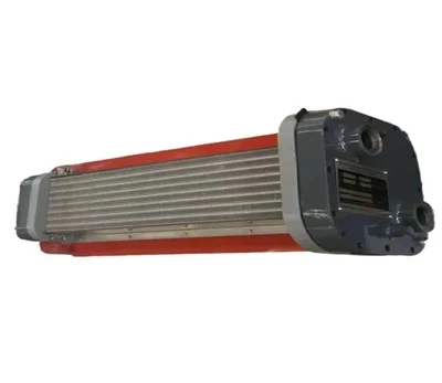 Refroidisseur d'air/refroidisseur d'eau/refroidisseur intermédiaire/après refroidisseur pour compresseur d'air Samsung Sm3100