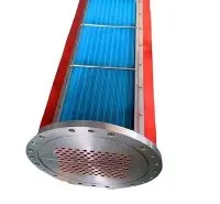 Refroidisseur d'étape (refroidisseur inter/après refroidisseur) pour compresseur d'air centrifuge Samsung Sm3000